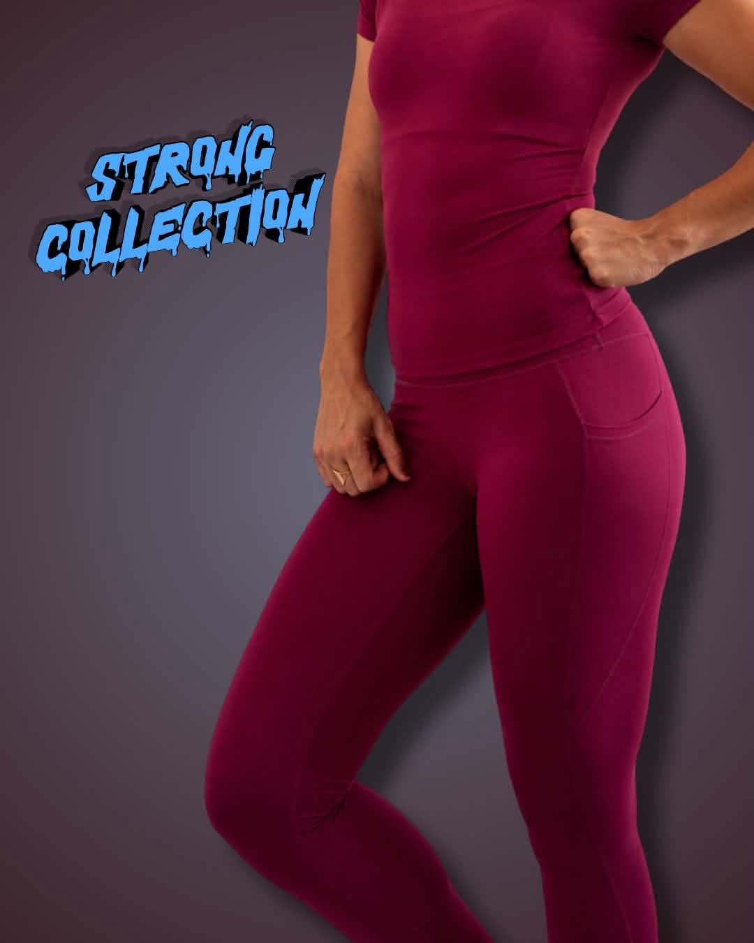 Legging Strong