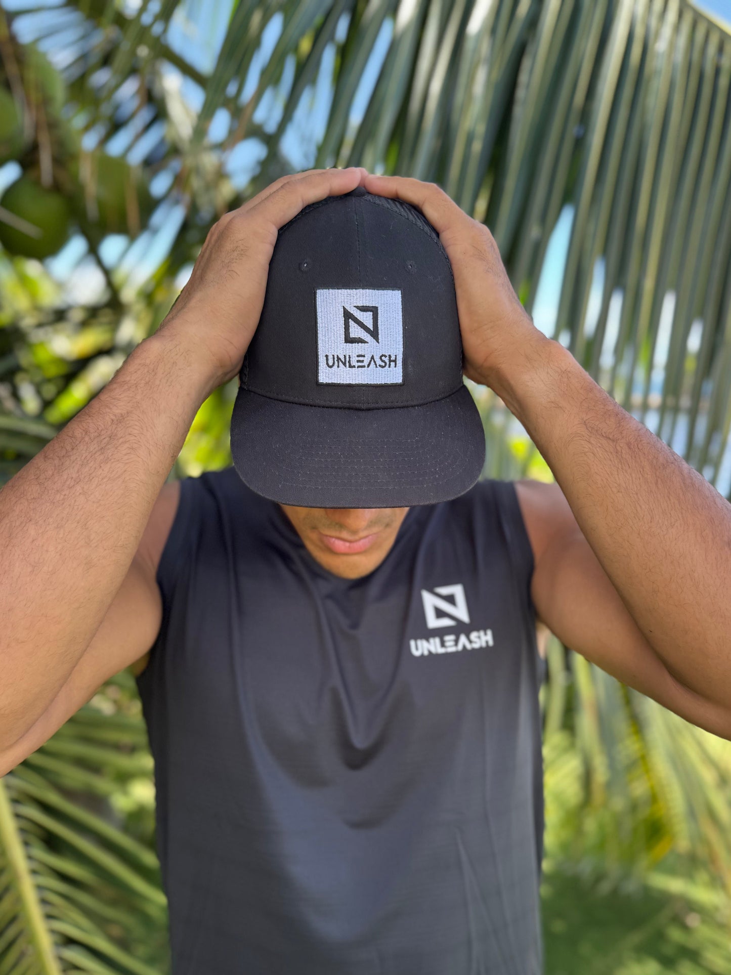 Casquette Brodée Unleash