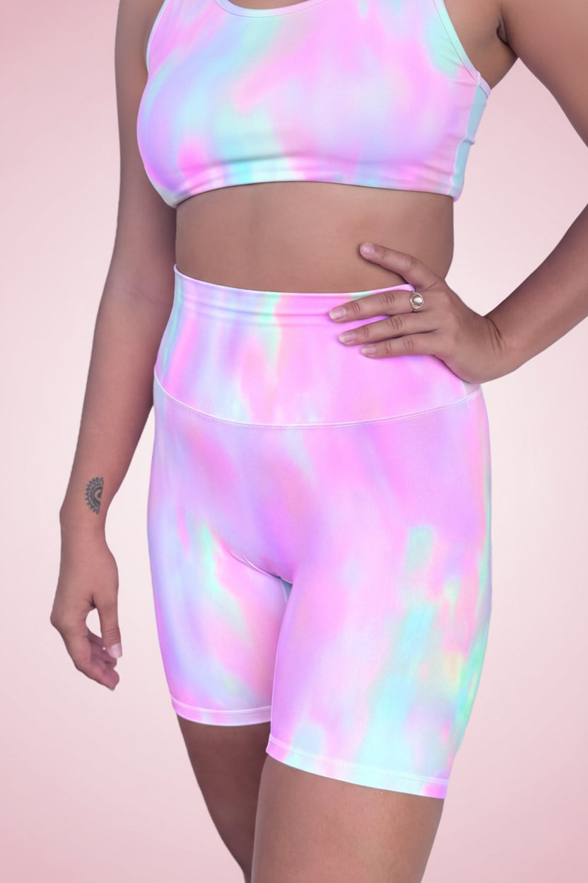 Shorty Intense Cotton Candy