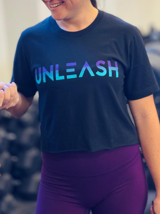 Crop Top Blend Unleash