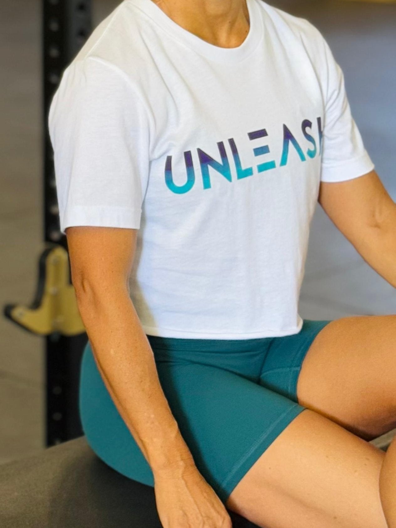 Crop Top Blend Unleash