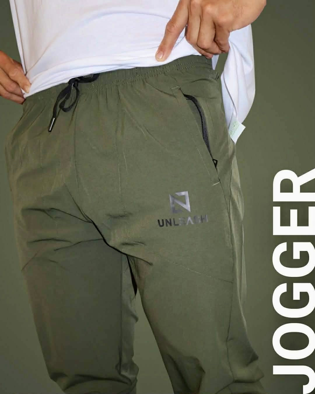 Jogger Unleash Army