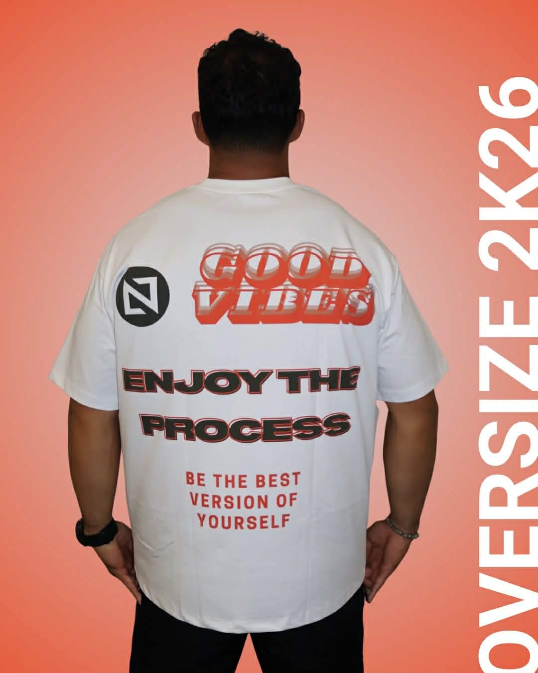 Oversize Unleash Vibes 2K26