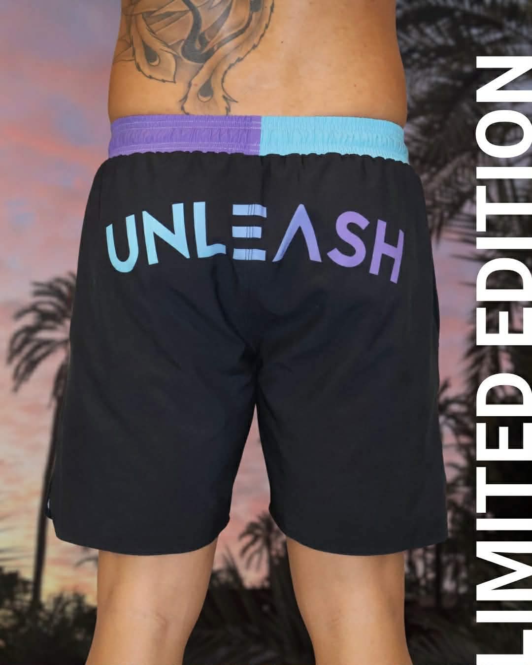 Short Unleash Tahiti