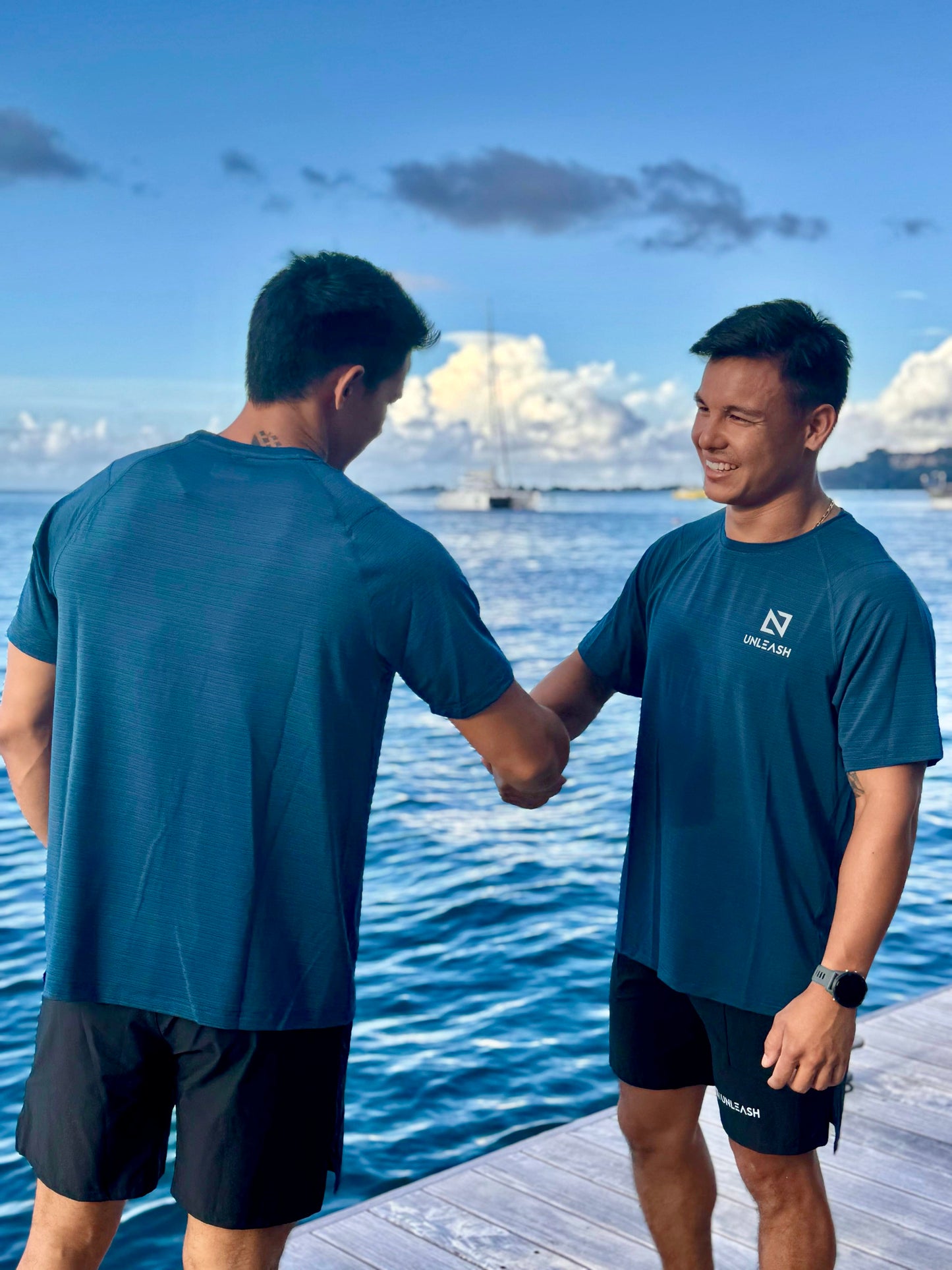 T-Shirt Unleash Perf