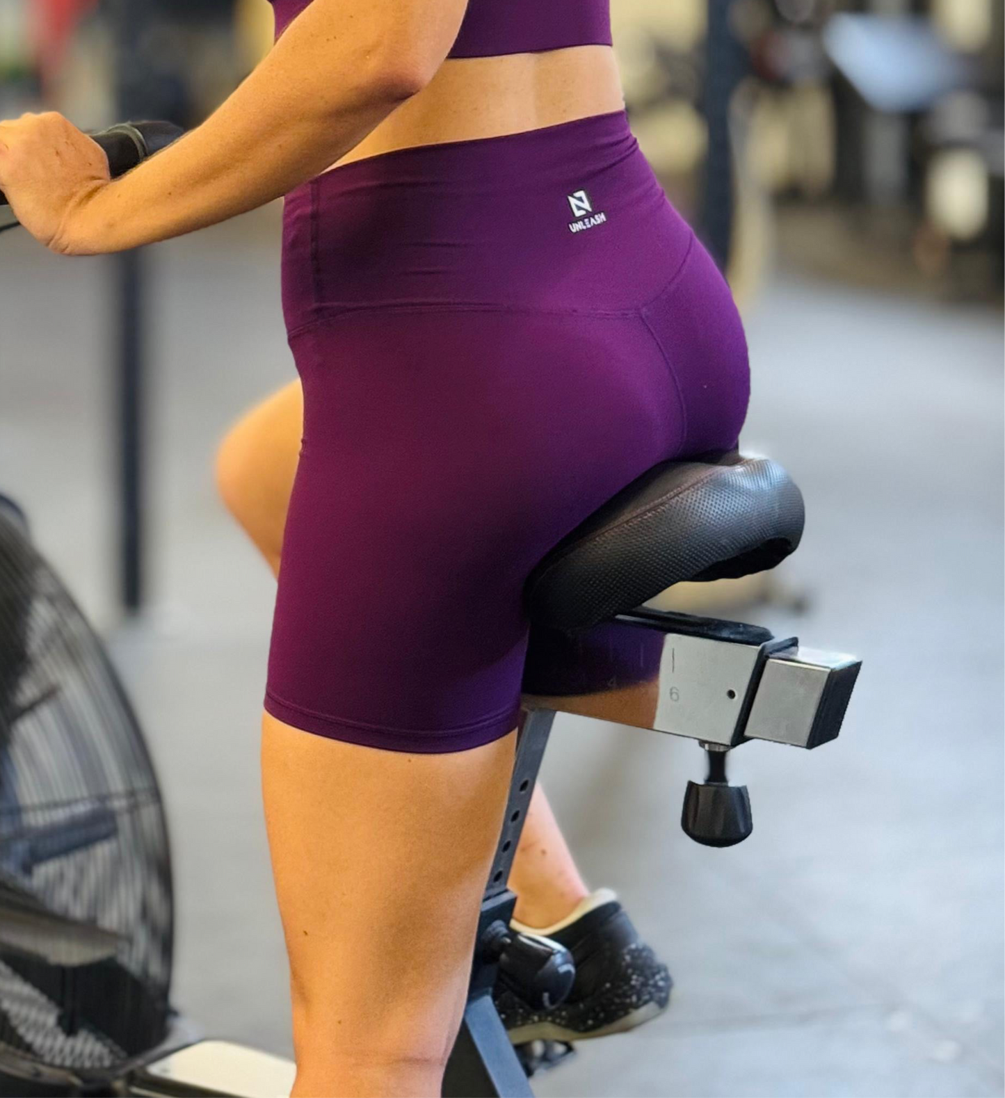 Shorty Intense Purple