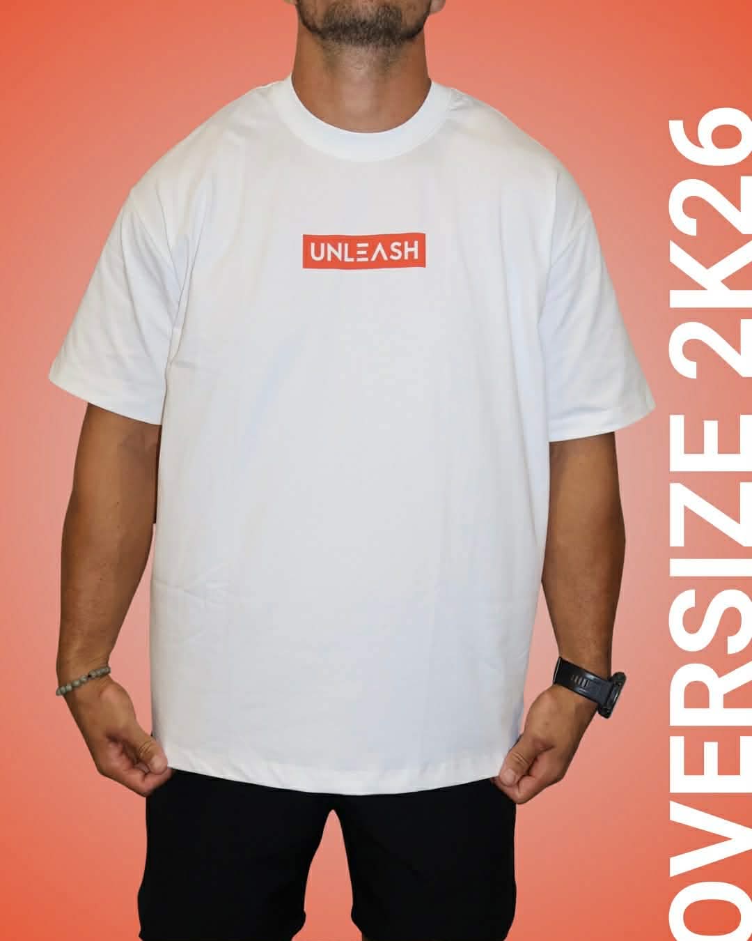 Oversize Unleash Vibes 2K26