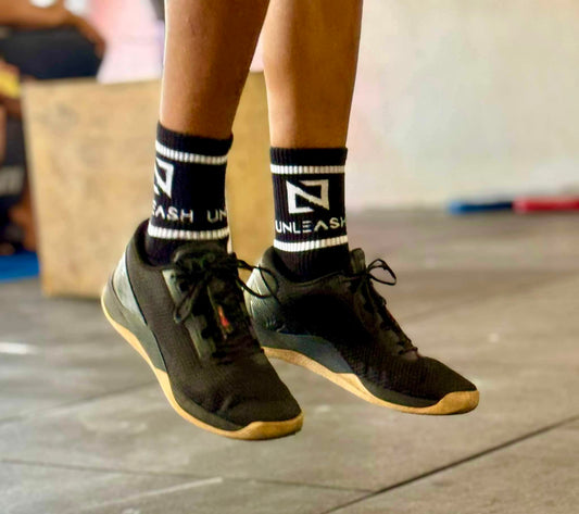 Chaussettes Classic Black