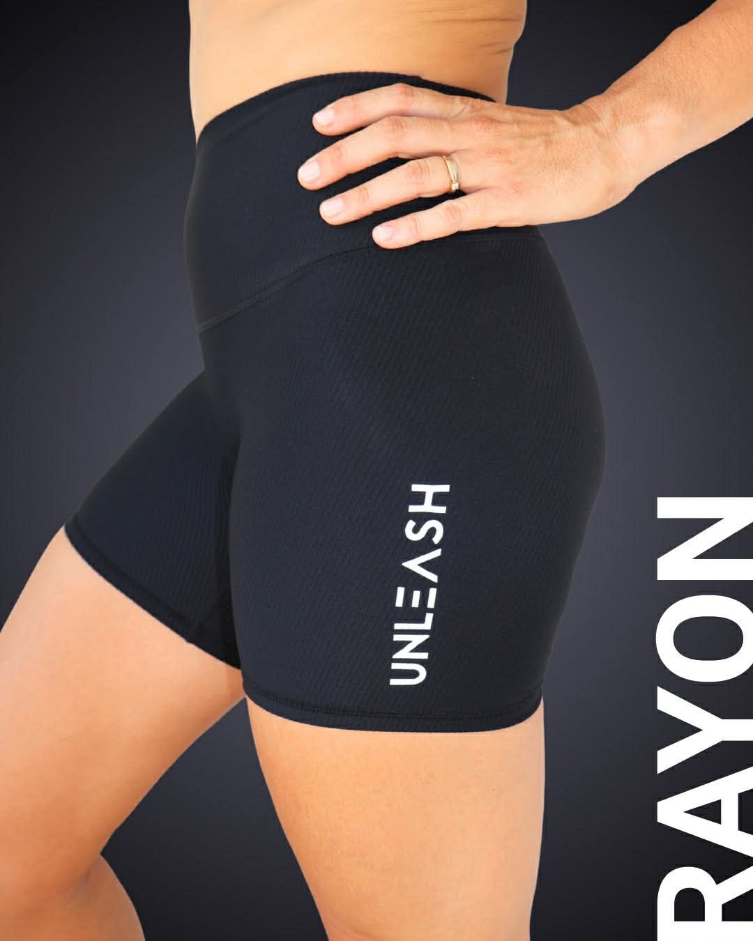 Shorty Rayon Cut