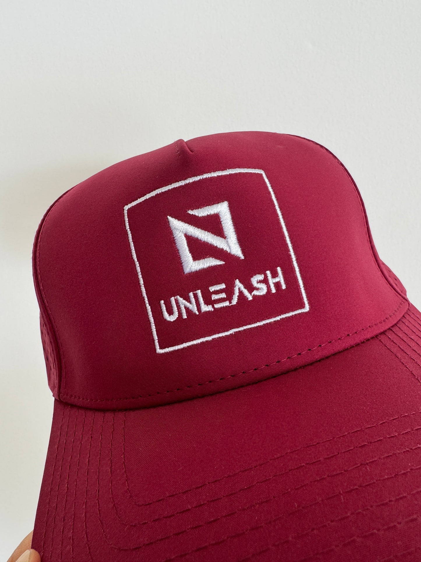 Casquette water repellent