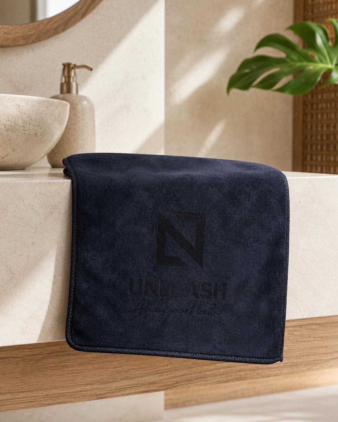 Serviettes Unleash 30*60cm