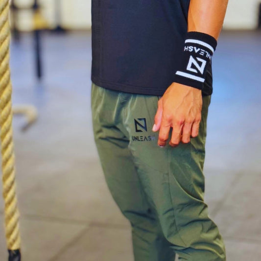 Jogger Unleash Army