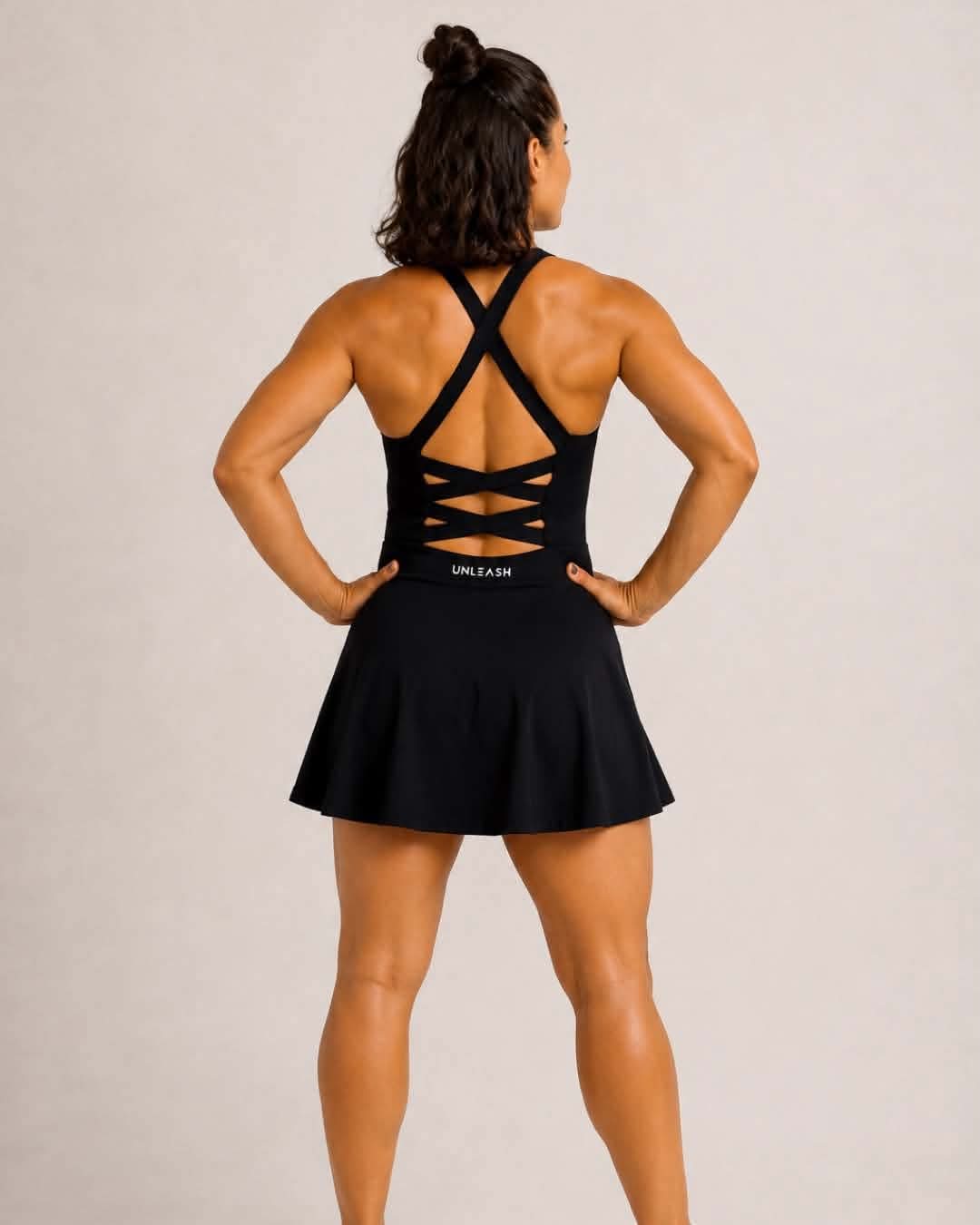 Robe Flow Cross Back