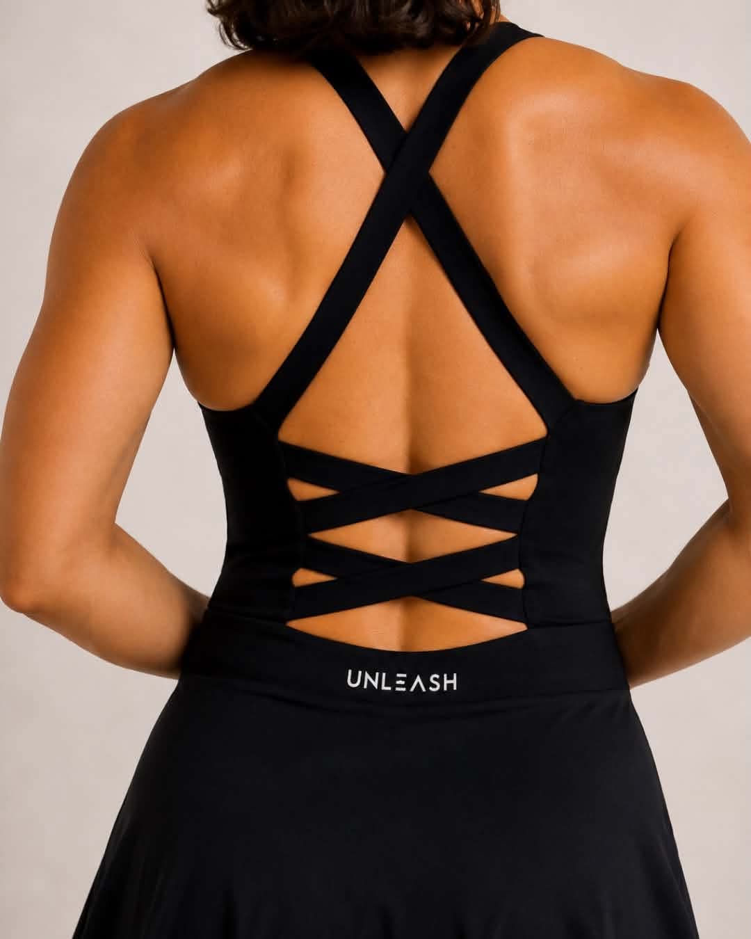 Robe Flow Cross Back