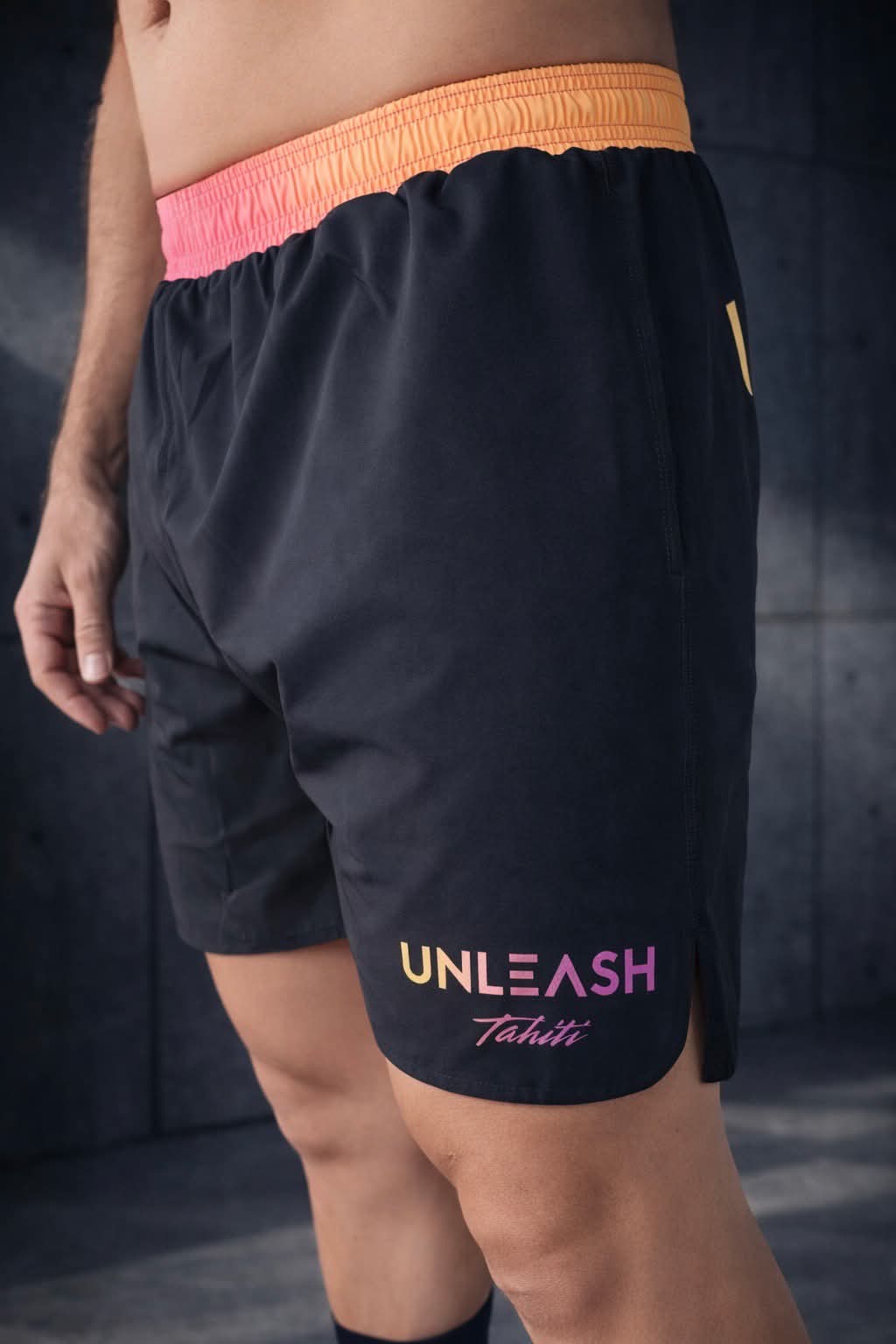 Short Unleash Tahiti v2