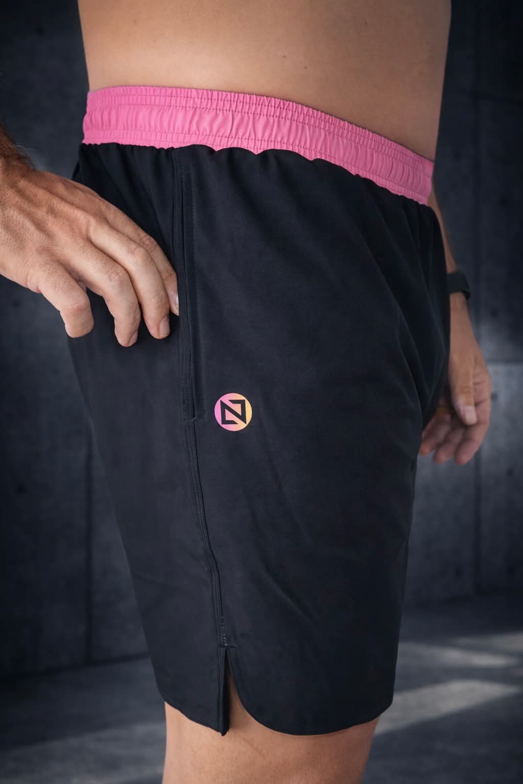 Short Unleash Tahiti v2