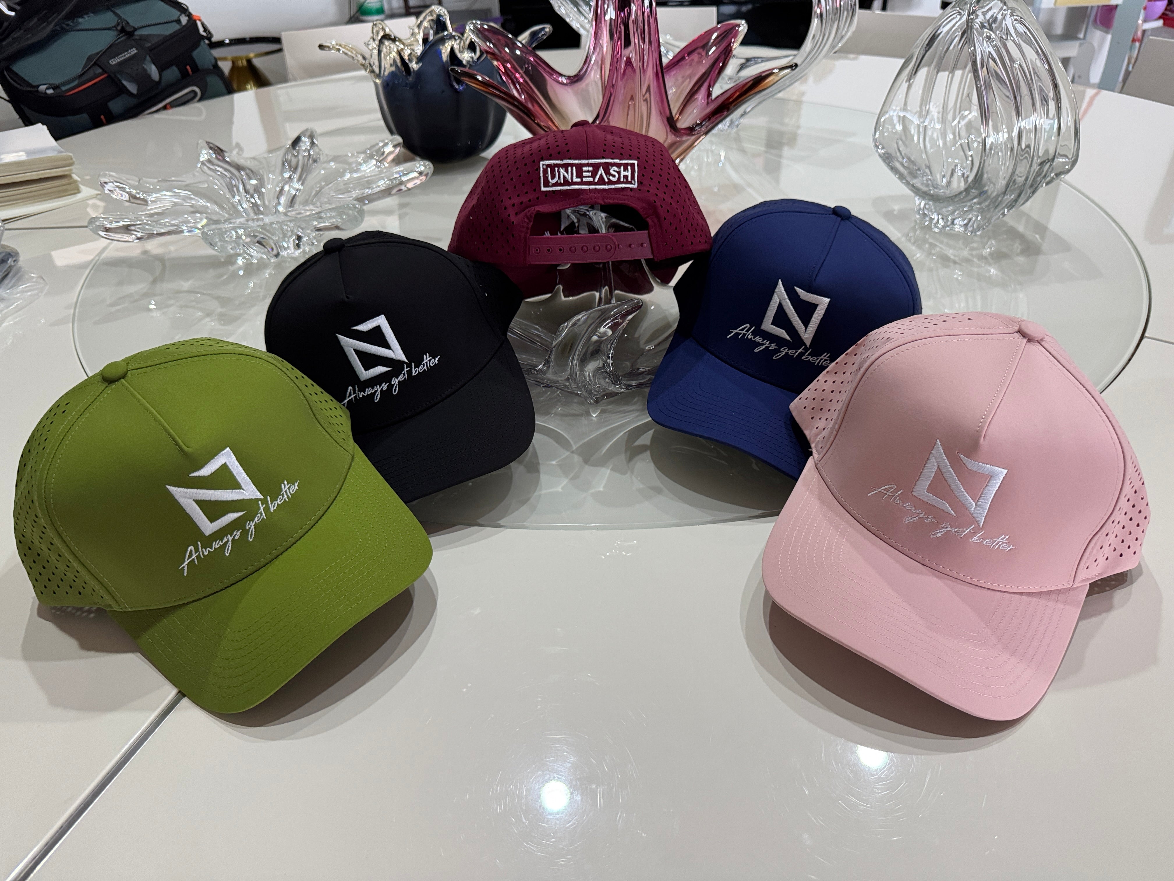Casquette water repellent