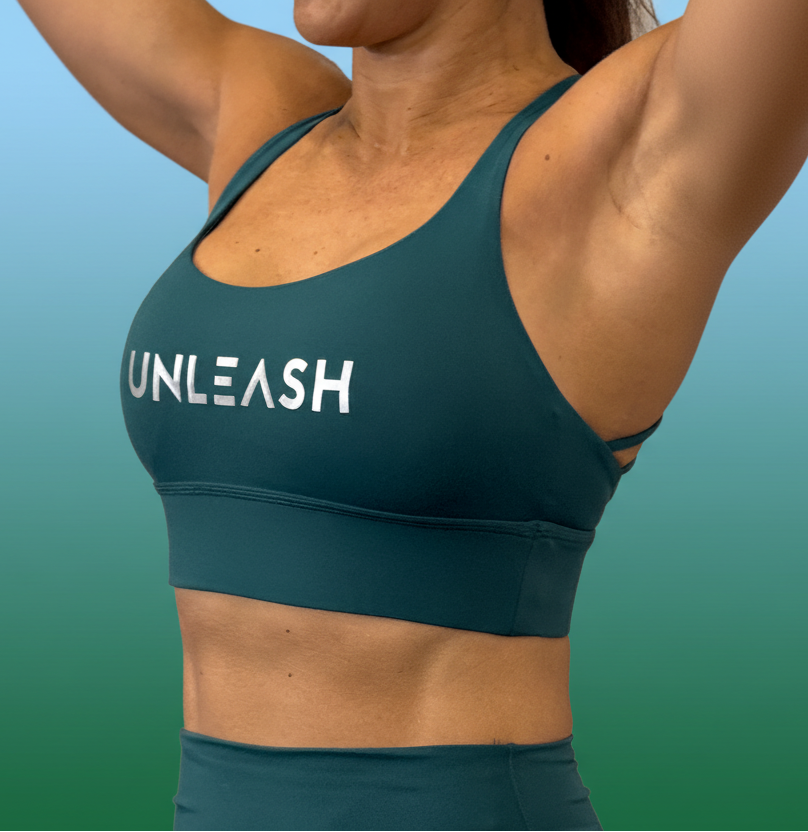 Bras Intense Blue Green